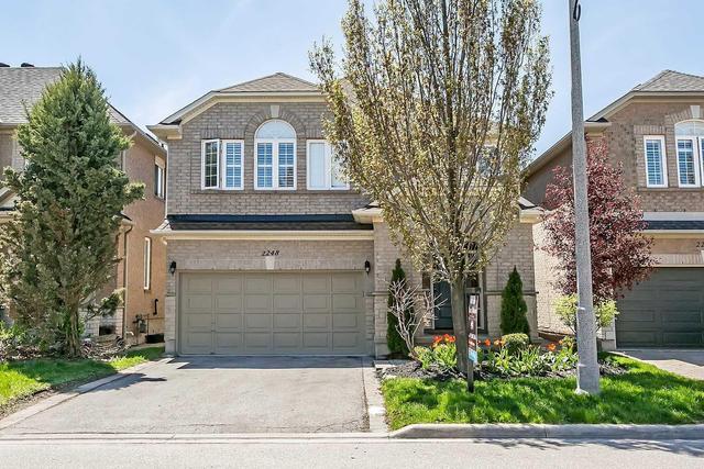 2248 Osprey Lane, House detached with 4 bedrooms, 3 bathrooms and 2 parking in Oakville ON | Image 1