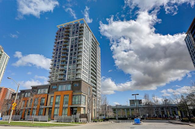 1710 - 195 Bonis Ave, Condo with 2 bedrooms, 2 bathrooms and 1 parking in Toronto ON | Image 12