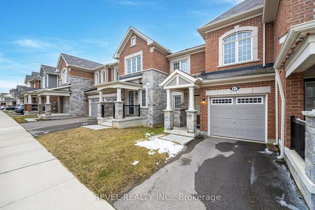67 - 67 Reichert Crt, Townhouse with 3 bedrooms, 3 bathrooms and 2 parking in Milton ON | Image 12