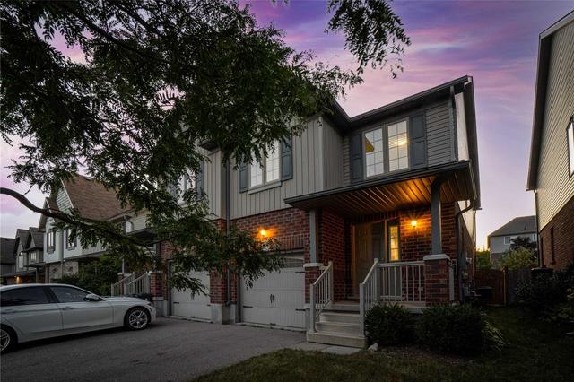 44 Acker St, House semidetached with 3 bedrooms, 2 bathrooms and 2 parking in Guelph ON | Image 38