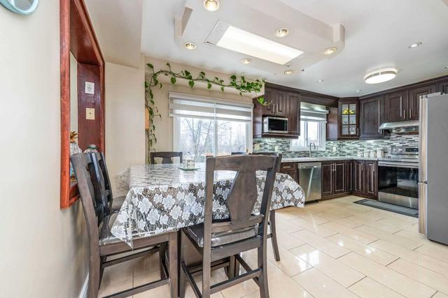 71 Cassis Dr, House detached with 4 bedrooms, 5 bathrooms and 5 parking in Toronto ON | Image 35