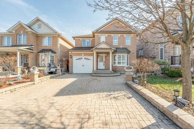 14 Upper Highlands Dr, House detached with 3 bedrooms, 4 bathrooms and 4 parking in Brampton ON | Image 12