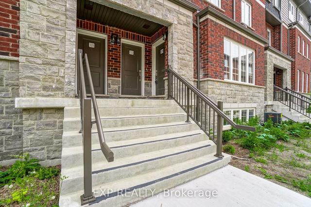 123 - 445 Ontario St S, Townhouse with 2 bedrooms, 2 bathrooms and 2 parking in Milton ON | Image 24