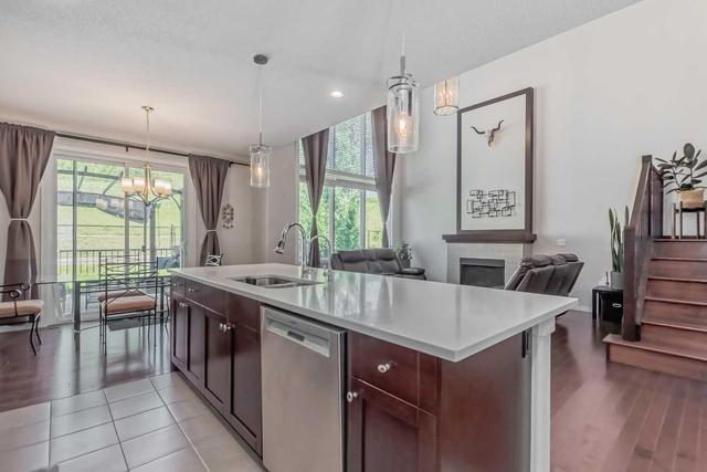 383 Chaparral Valley Way Se, House detached with 5 bedrooms, 3 bathrooms and 4 parking in Calgary AB | Image 7