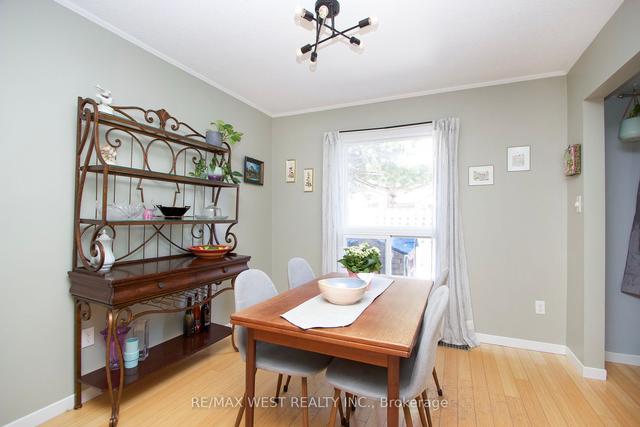 45 - 450 Bristol Cres, Townhouse with 3 bedrooms, 2 bathrooms and 2 parking in Oshawa ON | Image 2