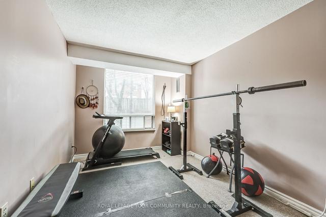 220 - 333 Clark Ave, Condo with 2 bedrooms, 2 bathrooms and 2 parking in Vaughan ON | Image 19