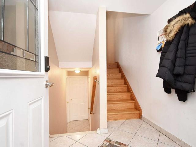 95 - 400 Bloor St E, Townhouse with 4 bedrooms, 2 bathrooms and 2 parking in Mississauga ON | Image 39