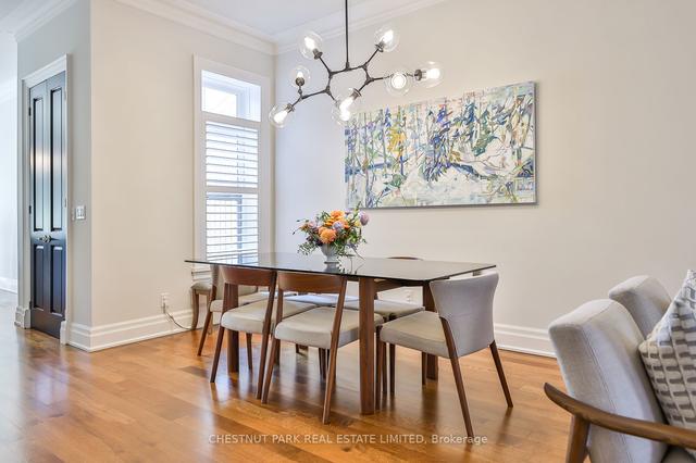 45 Salisbury Ave, House semidetached with 3 bedrooms, 4 bathrooms and 2 parking in Toronto ON | Image 34