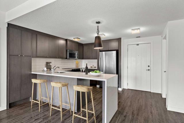 318 - 25 Aspenmont Heights Sw, Condo with 3 bedrooms, 2 bathrooms and 2 parking in Calgary AB | Image 8