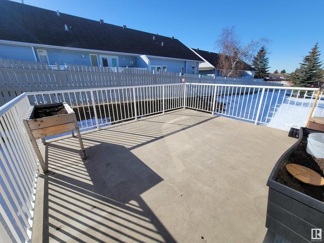 1 - 101 Jim Common Dr, House attached with 2 bedrooms, 2 bathrooms and 4 parking in Edmonton AB | Image 20