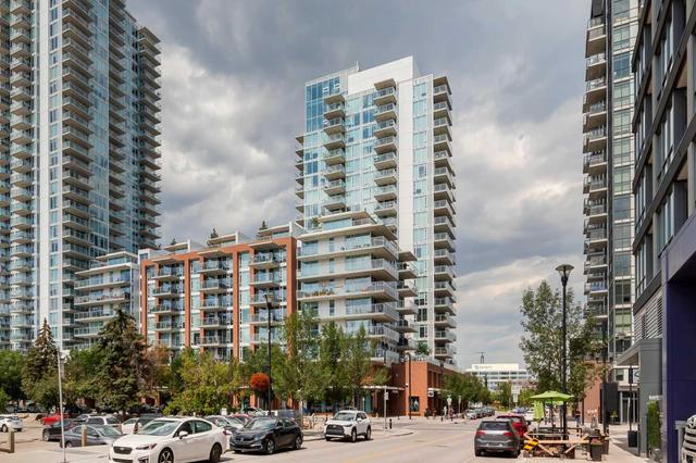 1408 - 519 Riverfront Avenue Se, Condo with 2 bedrooms, 2 bathrooms and 1 parking in Calgary AB | Image 49