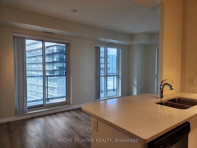 1205 - 39 Annie Craig Dr, Condo with 1 bedrooms, 1 bathrooms and 1 parking in Toronto ON | Image 23