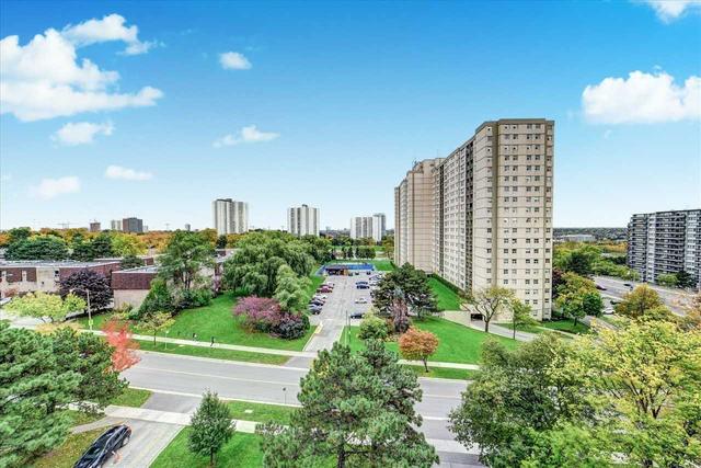 709 - 10 Parkway Forest Dr, Condo with 2 bedrooms, 1 bathrooms and 1 parking in Toronto ON | Image 16