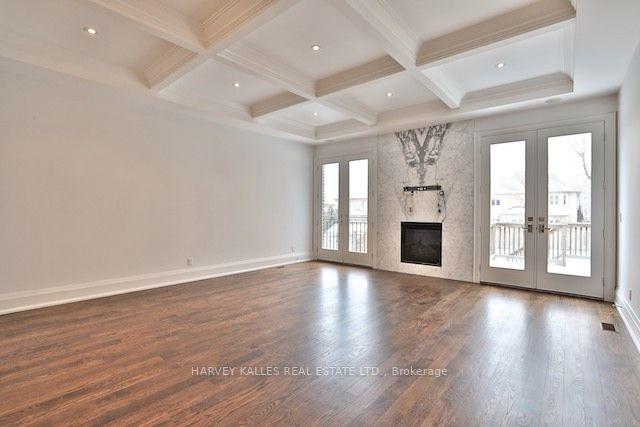 405b Melrose Ave, House detached with 4 bedrooms, 5 bathrooms and 1 parking in Toronto ON | Image 5