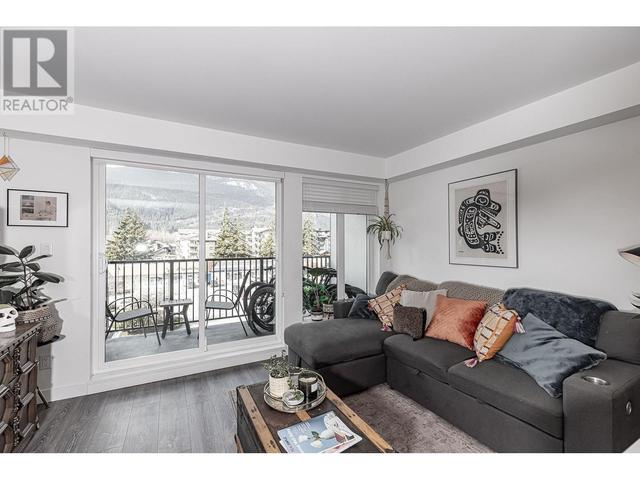 307 - 1365 Pemberton Avenue, Condo with 1 bedrooms, 1 bathrooms and 1 parking in Squamish BC | Image 12