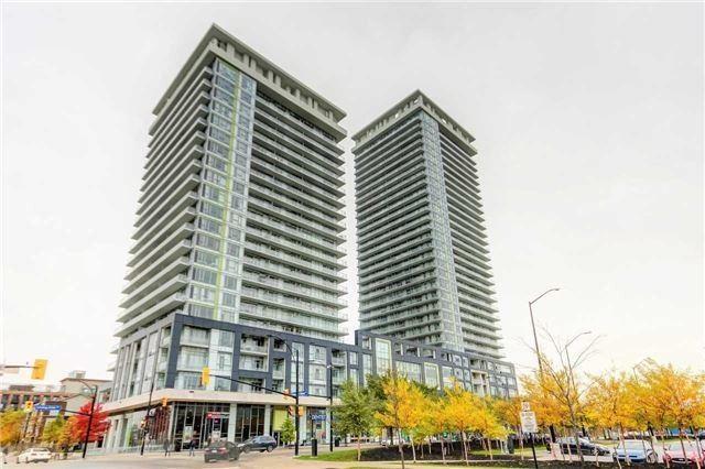 1208 - 360 Square One Dr, Condo with 1 bedrooms, 2 bathrooms and 1 parking in Mississauga ON | Image 1