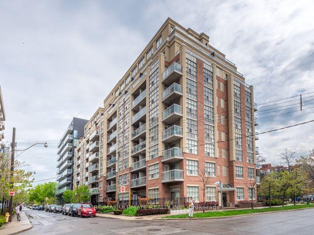 405 - 15 Stafford St, Condo with 2 bedrooms, 1 bathrooms and 1 parking in Toronto ON | Image 1