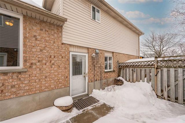 43 Abbeywood Cres, House detached with 4 bedrooms, 4 bathrooms and 4 parking in Guelph ON | Image 35