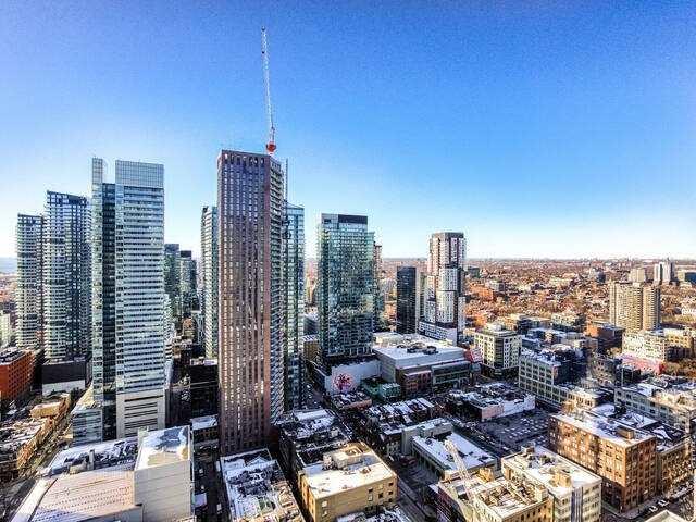 3401 - 224 King St W, Condo with 1 bedrooms, 1 bathrooms and 0 parking in Toronto ON | Image 18