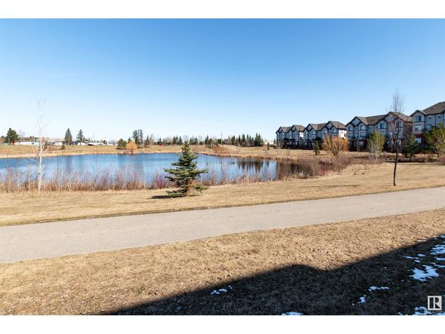100 - 804 Welsh Dr Sw, House attached with 3 bedrooms, 2 bathrooms and 2 parking in Edmonton AB | Image 36