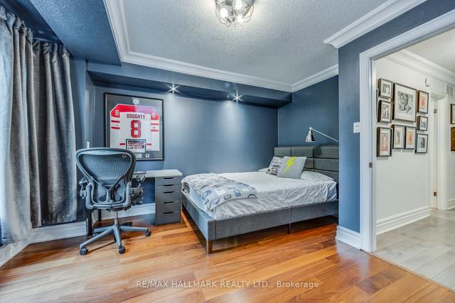 217 Mutual St, House attached with 3 bedrooms, 3 bathrooms and 2 parking in Toronto ON | Image 19