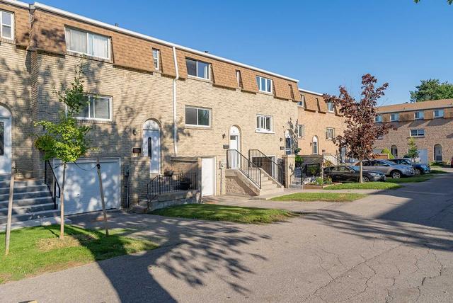 44 - 121 Centennial Rd, Townhouse with 3 bedrooms, 2 bathrooms and 2 parking in Toronto ON | Image 23