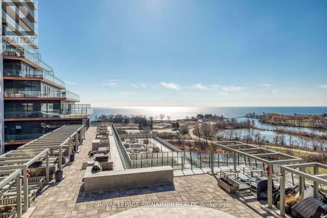 913 - 30 Shore Breeze Dr, Condo with 3 bedrooms, 2 bathrooms and 2 parking in Toronto ON | Image 32