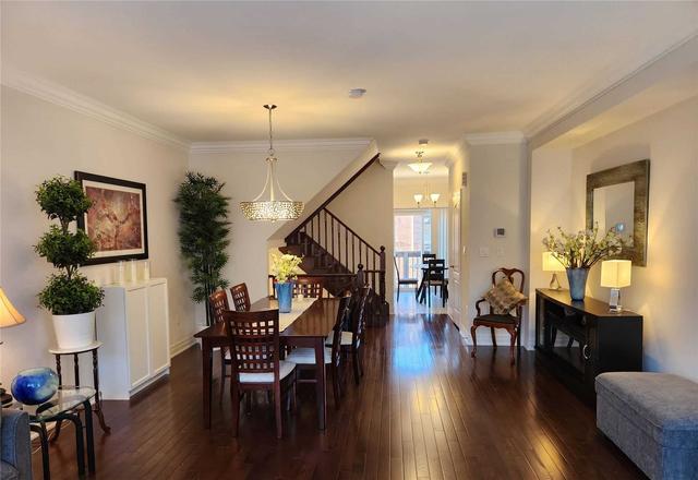 6 - 1137 Haig Blvd, Townhouse with 3 bedrooms, 4 bathrooms and 2 parking in Mississauga ON | Image 5
