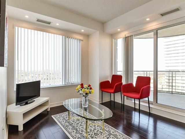 2202 - 385 Prince Of Wales Dr, Condo with 2 bedrooms, 1 bathrooms and 1 parking in Mississauga ON | Image 33