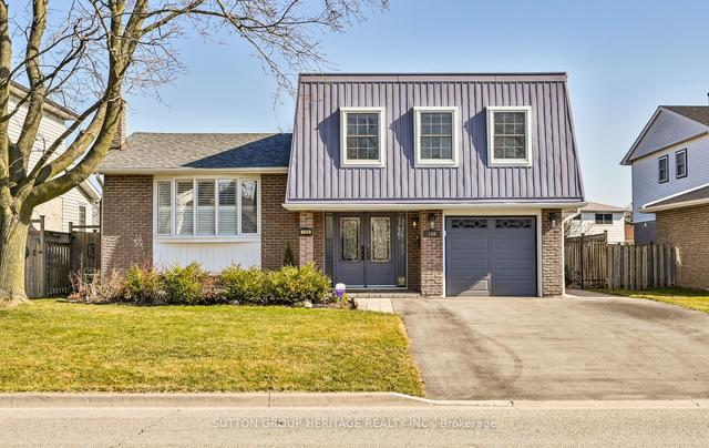 100 Bolland Cres, House detached with 4 bedrooms, 4 bathrooms and 5 parking in Ajax ON | Image 1