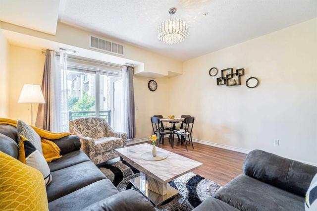 215 - 570 Lolita Gdns, Condo with 2 bedrooms, 2 bathrooms and 1 parking in Mississauga ON | Image 16