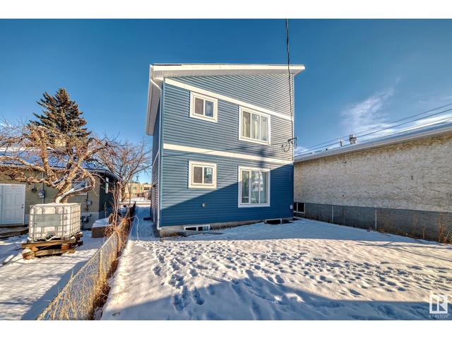 11812 64 St Nw, House semidetached with 2 bedrooms, 2 bathrooms and null parking in Edmonton AB | Image 39