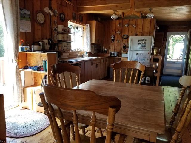379 Old Fogie Lane, House detached with 2 bedrooms, 1 bathrooms and null parking in Timiskaming, Unorganized, West Part ON | Image 5