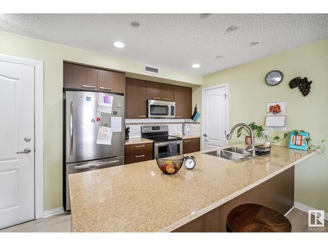 2308 - 7343 South Terwillegar Dr Nw, Condo with 2 bedrooms, 2 bathrooms and 2 parking in Edmonton AB | Image 11
