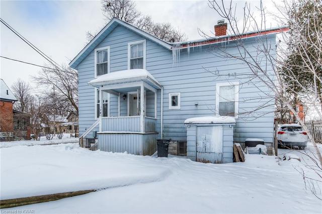 170 Waterloo Street, House detached with 4 bedrooms, 2 bathrooms and 3 parking in Kitchener ON | Image 31