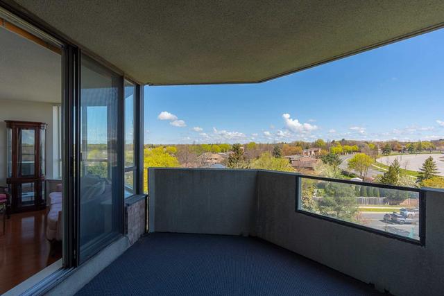 526 - 25 Austin Dr, Condo with 2 bedrooms, 2 bathrooms and 1 parking in Markham ON | Image 17