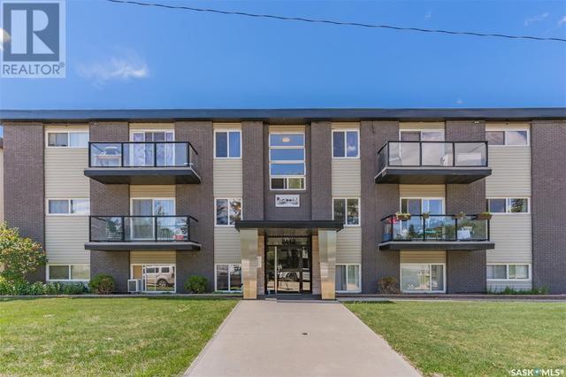 7 - 2112 Ste Cecilia Ave, Condo with 1 bedrooms, 1 bathrooms and null parking in Saskatoon SK | Card Image