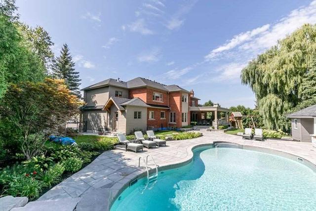 799 Landresse Crt, House detached with 4 bedrooms, 5 bathrooms and 6 parking in Newmarket ON | Image 16