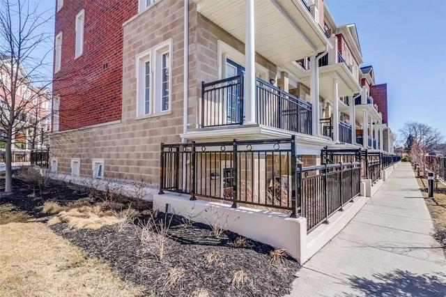 c17 - 26 Bruce St E, Townhouse with 3 bedrooms, 3 bathrooms and 2 parking in Vaughan ON | Image 8
