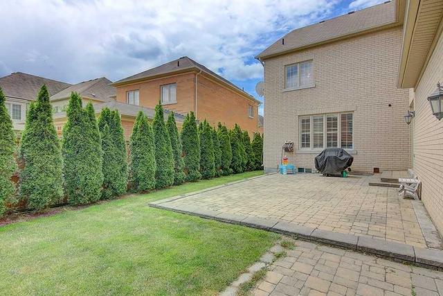 81 Reflection Rd, House detached with 5 bedrooms, 5 bathrooms and 4 parking in Markham ON | Image 30