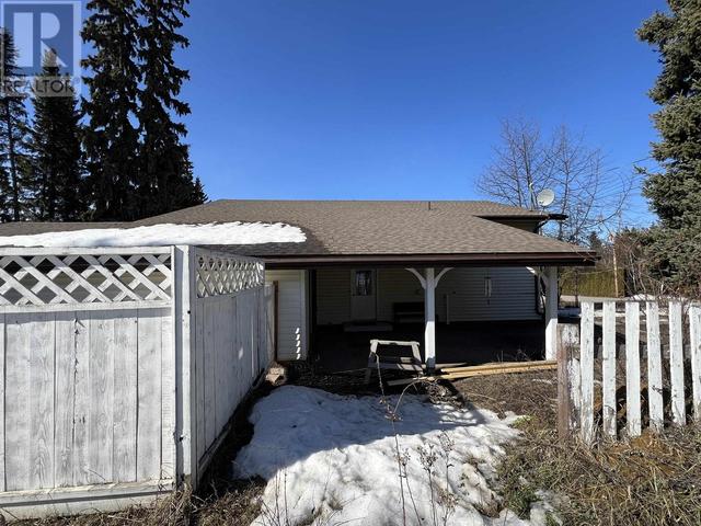 262 5th Avenue, House detached with 3 bedrooms, 2 bathrooms and null parking in Burns Lake BC | Image 23
