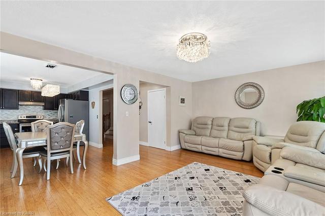 521 Chablis Drive, House detached with 3 bedrooms, 1 bathrooms and 3 parking in Waterloo ON | Image 10