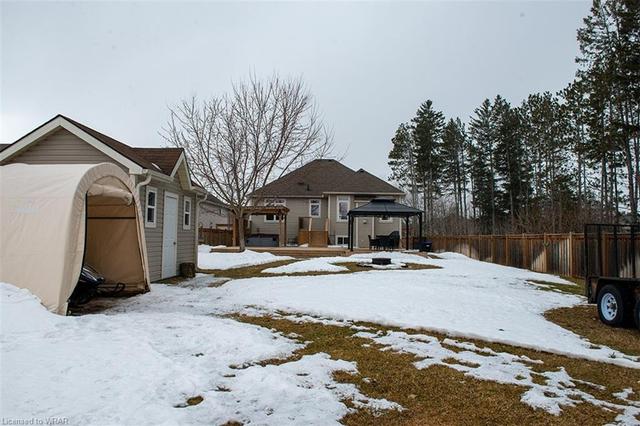 67 Meadowood Drive, House detached with 4 bedrooms, 3 bathrooms and null parking in Wasaga Beach ON | Image 21