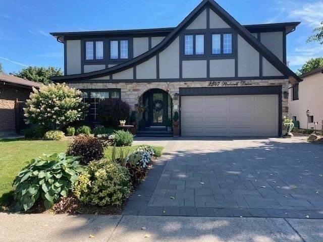 2547 Pinkwell Dr, House detached with 4 bedrooms, 3 bathrooms and 4 parking in Mississauga ON | Image 1