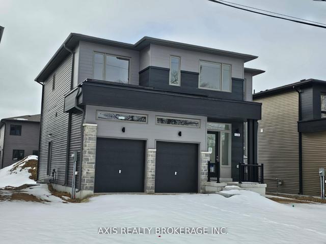 upper - 128 Ansley Rd, House detached with 4 bedrooms, 4 bathrooms and 4 parking in Wasaga Beach ON | Image 17