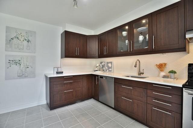 61 - 483 Ontario St N, Townhouse with 3 bedrooms, 2 bathrooms and 2 parking in Milton ON | Image 5