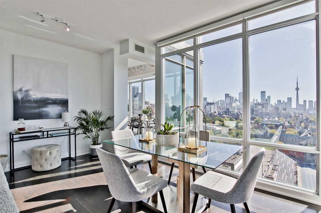 1702 - 1 Bedford Rd, Condo with 2 bedrooms, 3 bathrooms and 1 parking in Toronto ON | Image 13