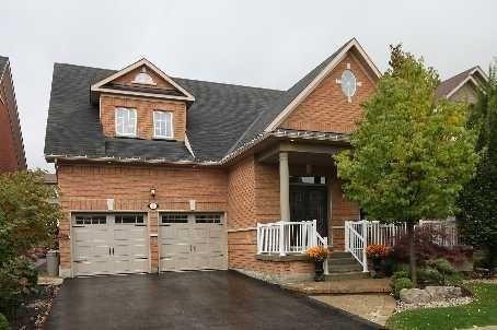 80 Braden Way, House detached with 4 bedrooms, 3 bathrooms and 4 parking in Vaughan ON | Image 1
