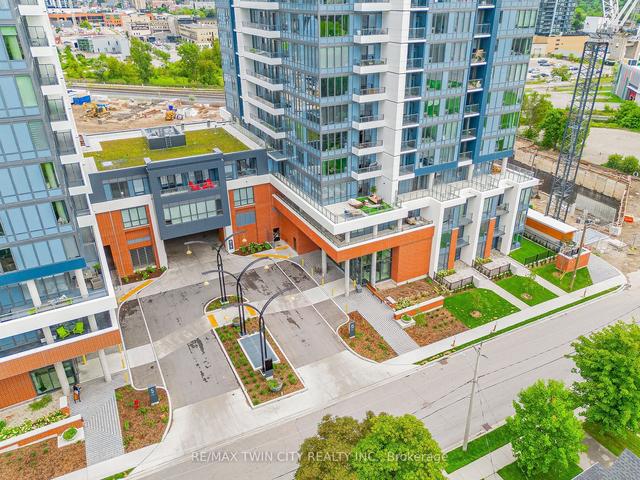 2001 - 15 Wellington St S, Condo with 1 bedrooms, 1 bathrooms and 1 parking in Kitchener ON | Image 23