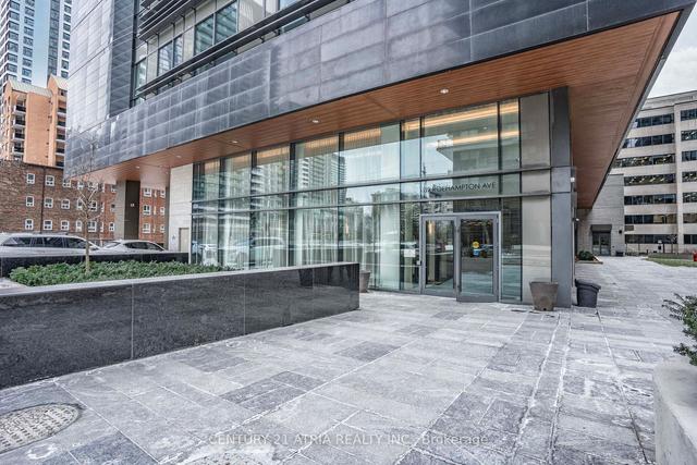 1403 - 39 Roehampton Ave, Condo with 2 bedrooms, 2 bathrooms and 0 parking in Toronto ON | Image 23